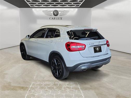 2019 Mercedes-Benz GLA 250 Base
