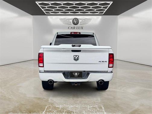 2016 RAM 1500 Tradesman/Express