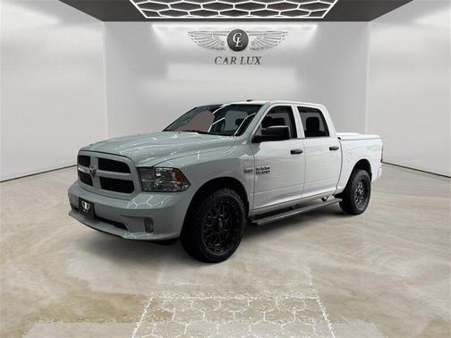 2016 RAM 1500 Tradesman/Express