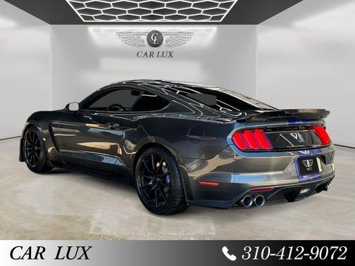 2016 Ford Shelby GT350 Base