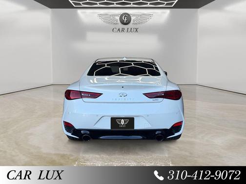 2017 INFINITI Q60 3.0T Premium