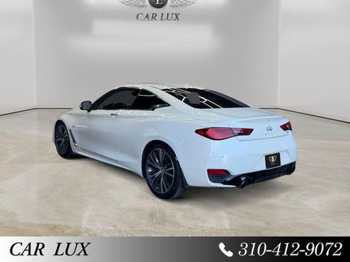 2017 INFINITI Q60 3.0T Premium