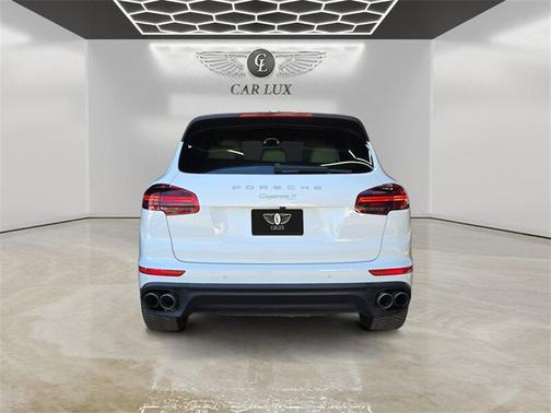 2017 Porsche Cayenne Cayenne S E-Hybrid Platinum Edition