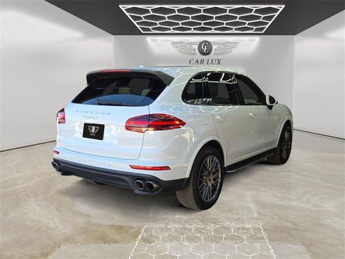2017 Porsche Cayenne Cayenne S E-Hybrid Platinum Edition