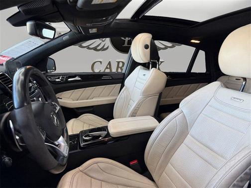 2018 Mercedes-Benz AMG GLE 63 S 4MATIC+