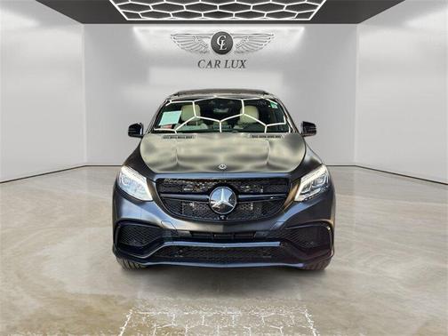 2018 Mercedes-Benz AMG GLE 63 S 4MATIC+