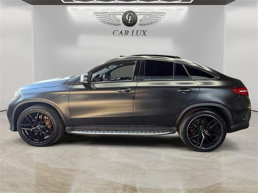 2018 Mercedes-Benz AMG GLE 63 S 4MATIC+