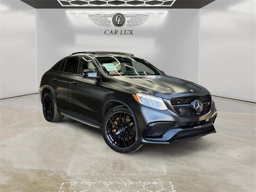 2018 Mercedes-Benz AMG GLE 63 S 4MATIC+