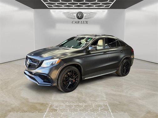 2018 Mercedes-Benz AMG GLE 63 S 4MATIC+