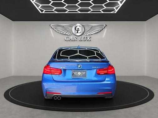 2016 BMW 328 xDrive
