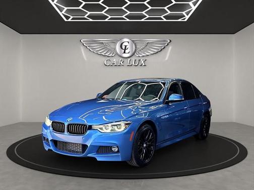 2016 BMW 328 xDrive