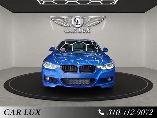 2016 BMW 328 xDrive