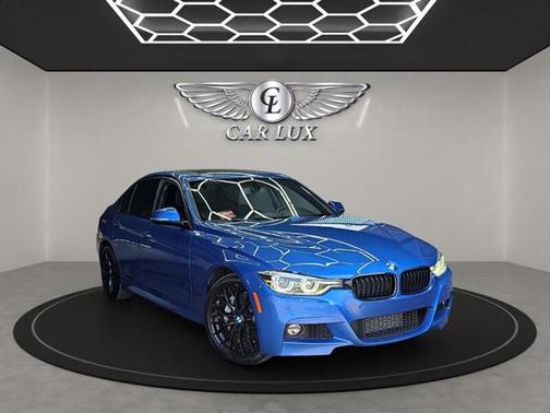 2016 BMW 328 xDrive