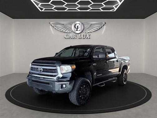 2015 Toyota Tundra SR5