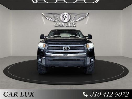 2015 Toyota Tundra SR5
