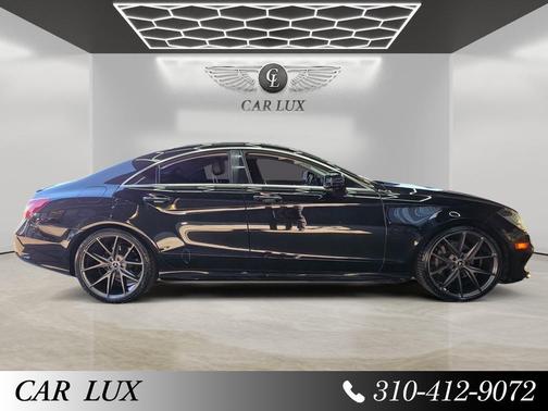 2016 Mercedes-Benz CLS-Class CLS 400