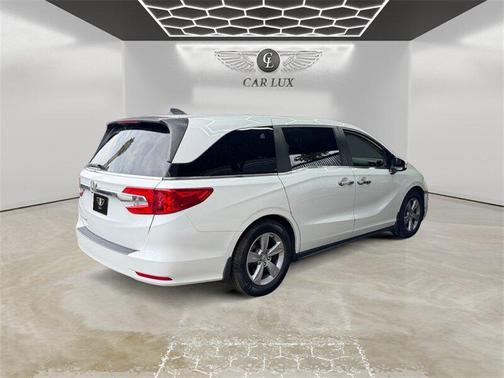 2020 Honda Odyssey EX