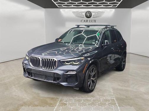 2020 BMW X5 xDrive40i