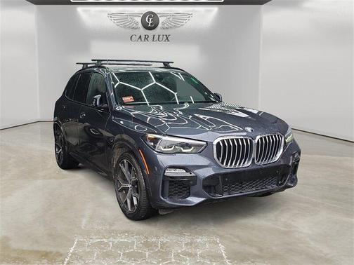 2020 BMW X5 xDrive40i