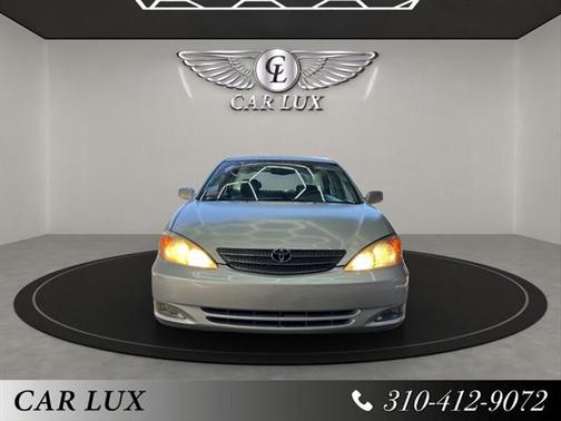 2003 Toyota Camry XLE