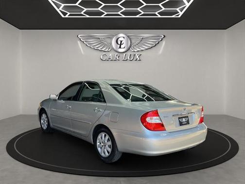 2003 Toyota Camry XLE