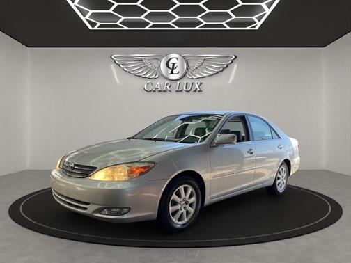 2003 Toyota Camry XLE