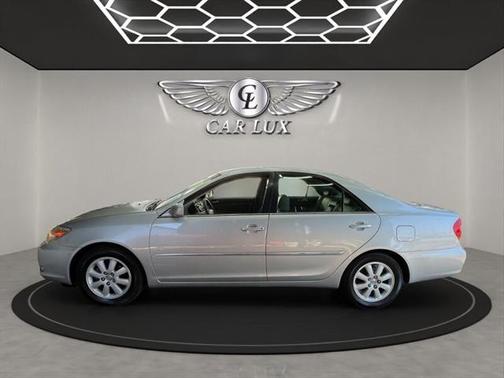 2003 Toyota Camry XLE