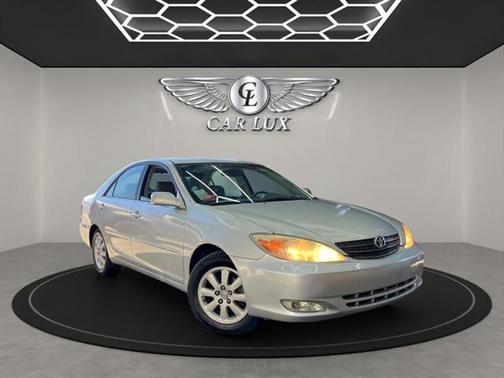 2003 Toyota Camry XLE