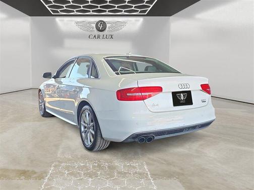 2015 Audi A4 2.0T Premium Plus