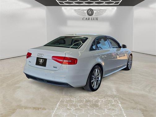 2015 Audi A4 2.0T Premium Plus