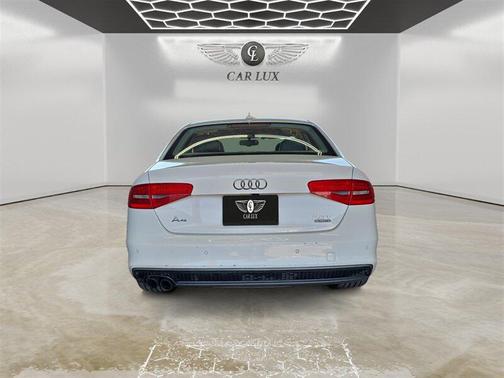 2015 Audi A4 2.0T Premium Plus