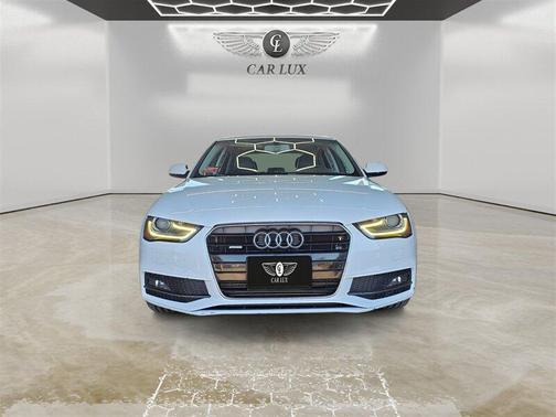 2015 Audi A4 2.0T Premium Plus
