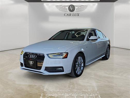 2015 Audi A4 2.0T Premium Plus