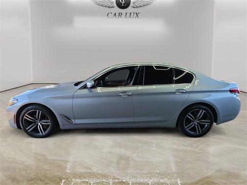 2021 BMW 530 530i