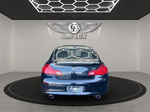 2012 INFINITI G37 Journey