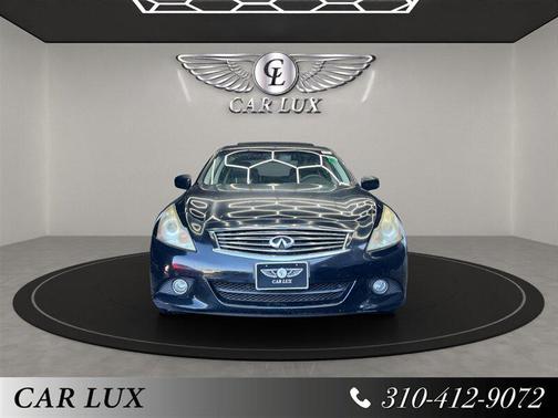 2012 INFINITI G37 Journey
