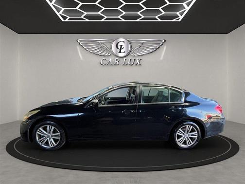 2012 INFINITI G37 Journey