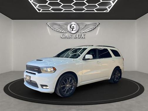 2018 Dodge Durango R/T