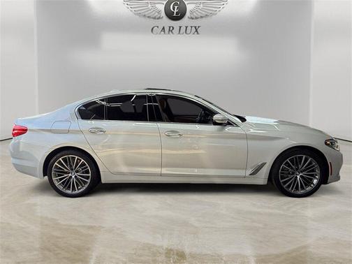 2018 BMW 540 540i