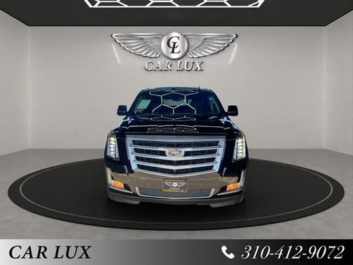 2017 Cadillac Escalade ESV Luxury