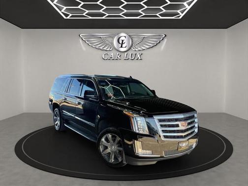 2017 Cadillac Escalade ESV Luxury