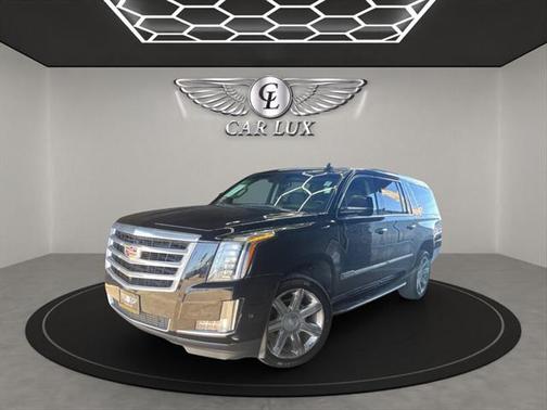 2017 Cadillac Escalade ESV Luxury