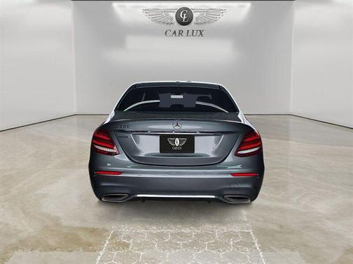 2018 Mercedes-Benz E-Class E 300