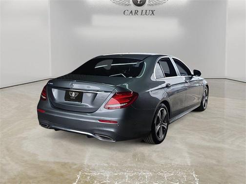2018 Mercedes-Benz E-Class E 300