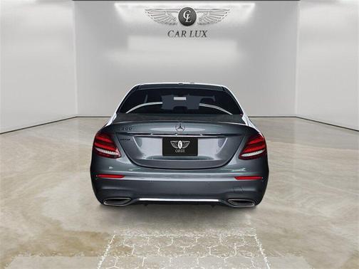 2018 Mercedes-Benz E-Class E 300
