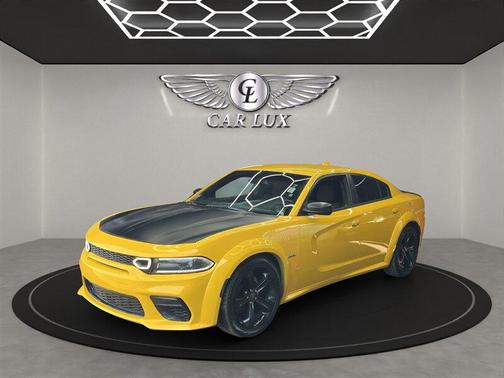 2017 Dodge Charger R/T