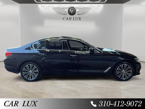 2018 BMW 540 540i