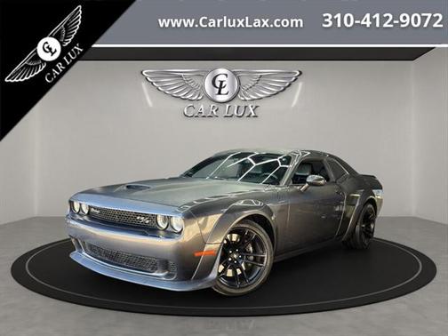 2021 Dodge Challenger R/T Scat Pack