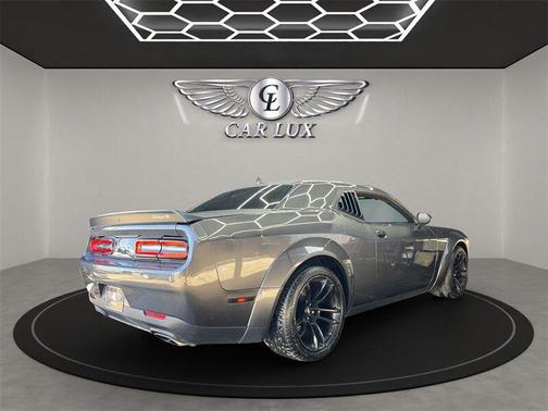 2021 Dodge Challenger R/T Scat Pack Widebody