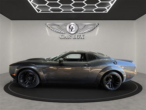 2021 Dodge Challenger R/T Scat Pack Widebody